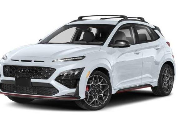 HYUNDAI KONA N 2023 KM8KH3AC7PU009109 image